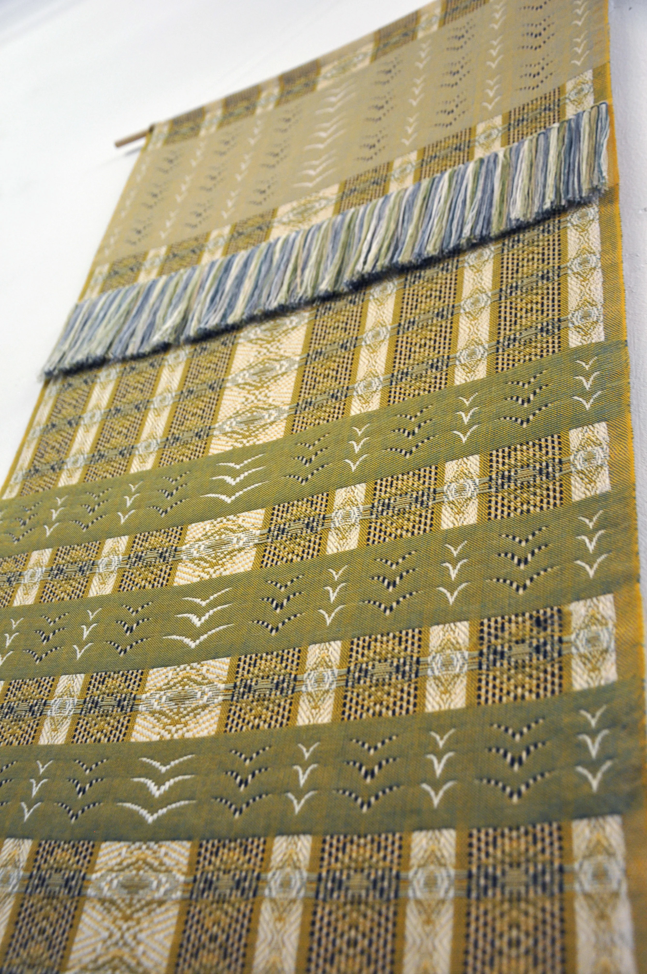 Handwoven Wall Hanging