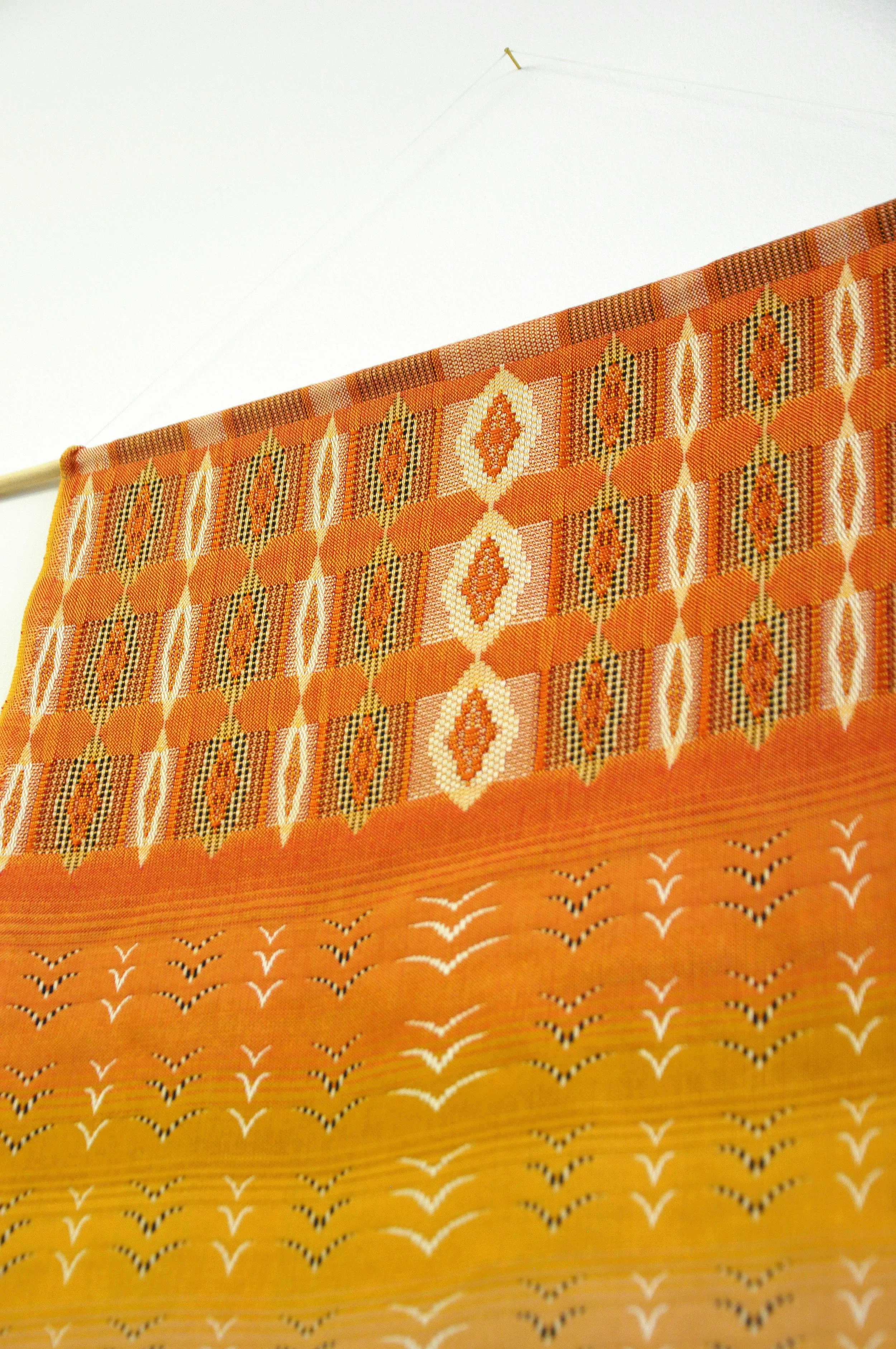 Handwoven Wall Hanging