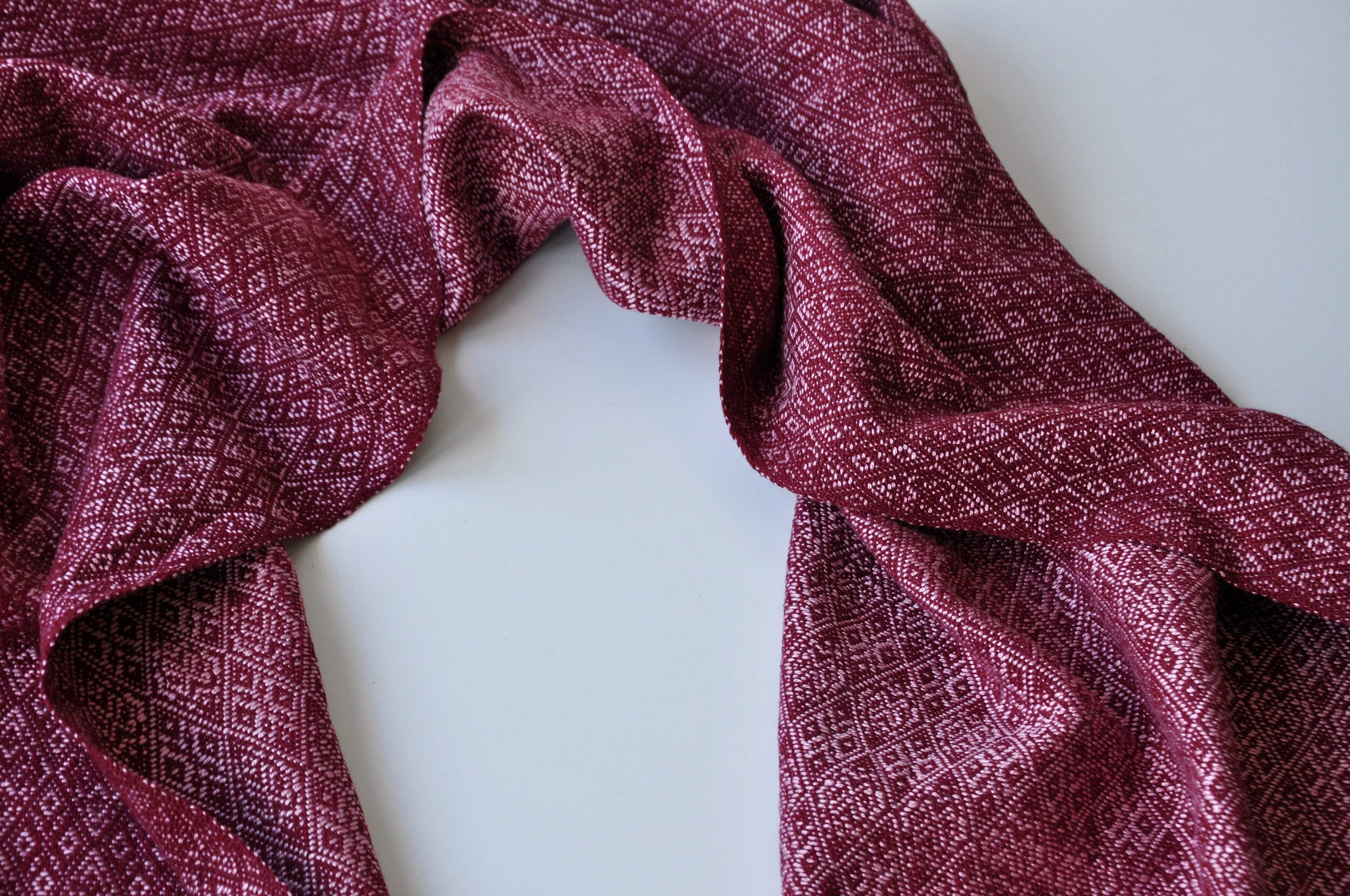 Handwoven Scarf