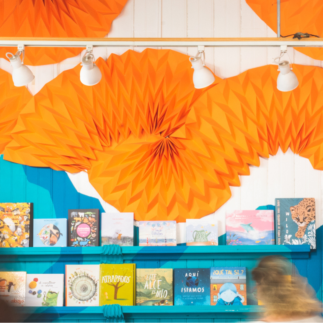 Diseño Libreria
