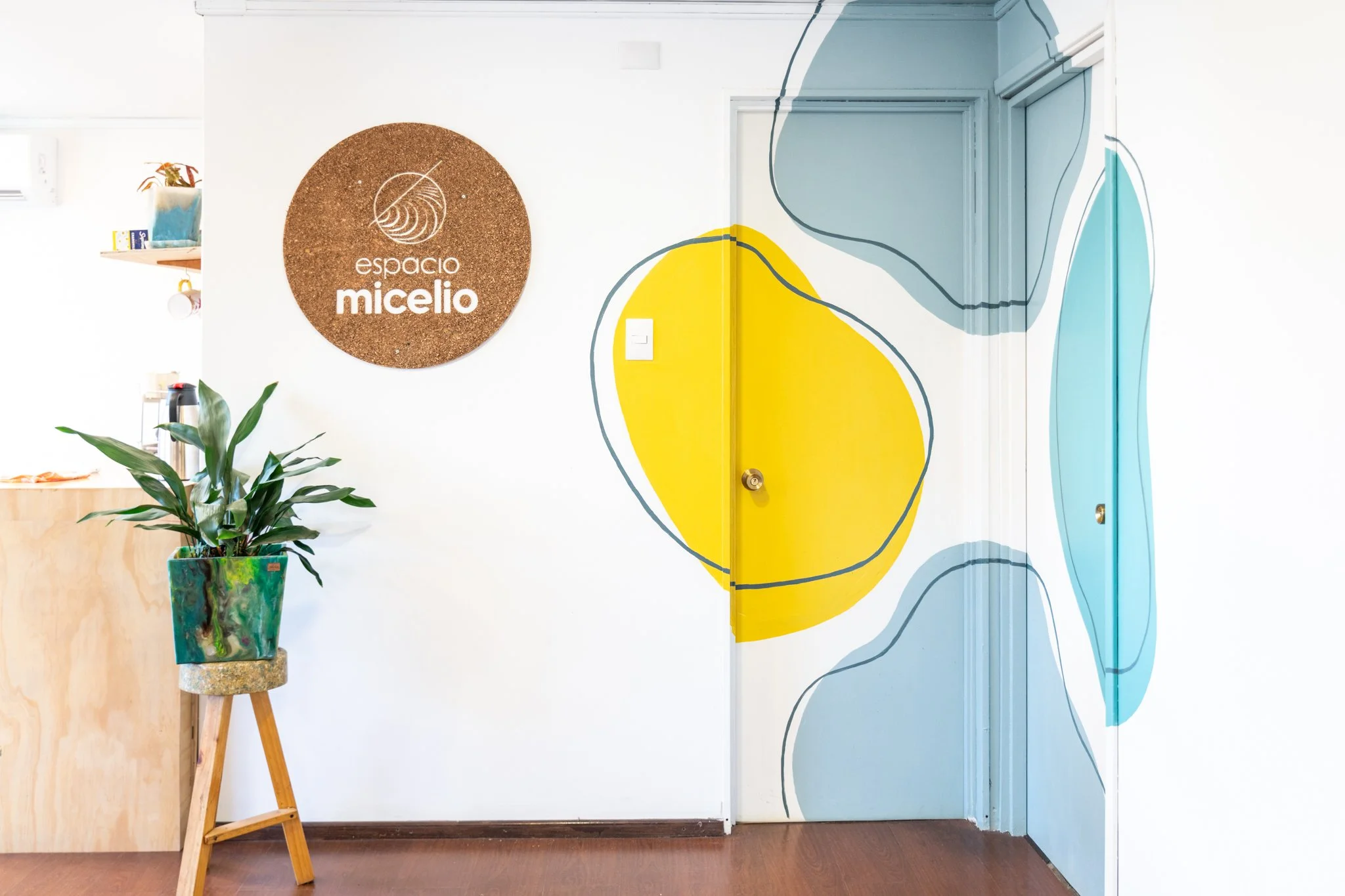 Diseño de espacio comercial para Cowork