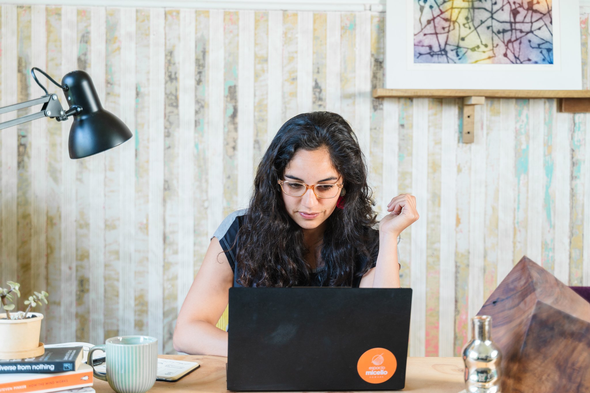 Estrategia, Creatividad y Planificación 