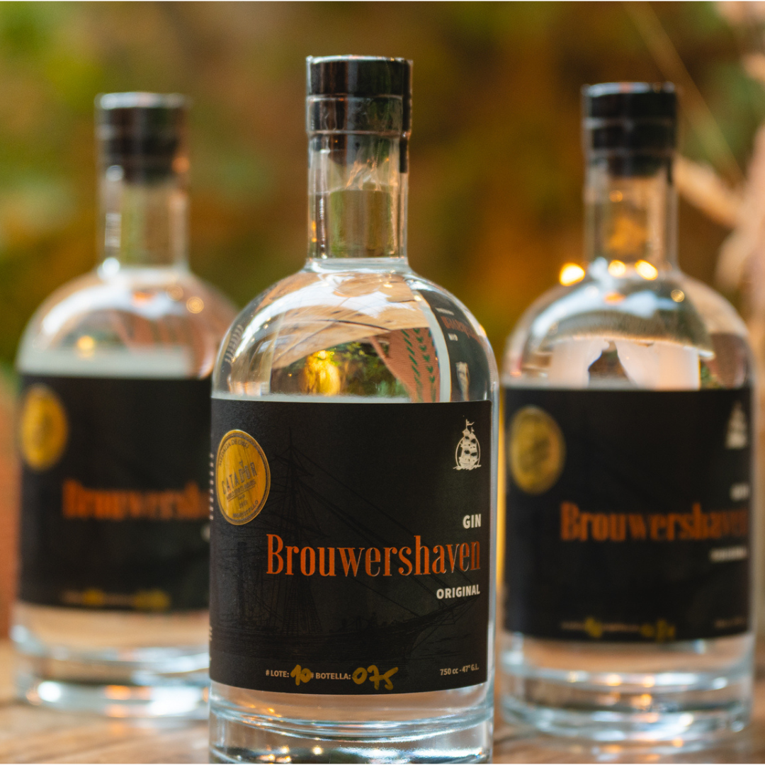 Gin Browershaven