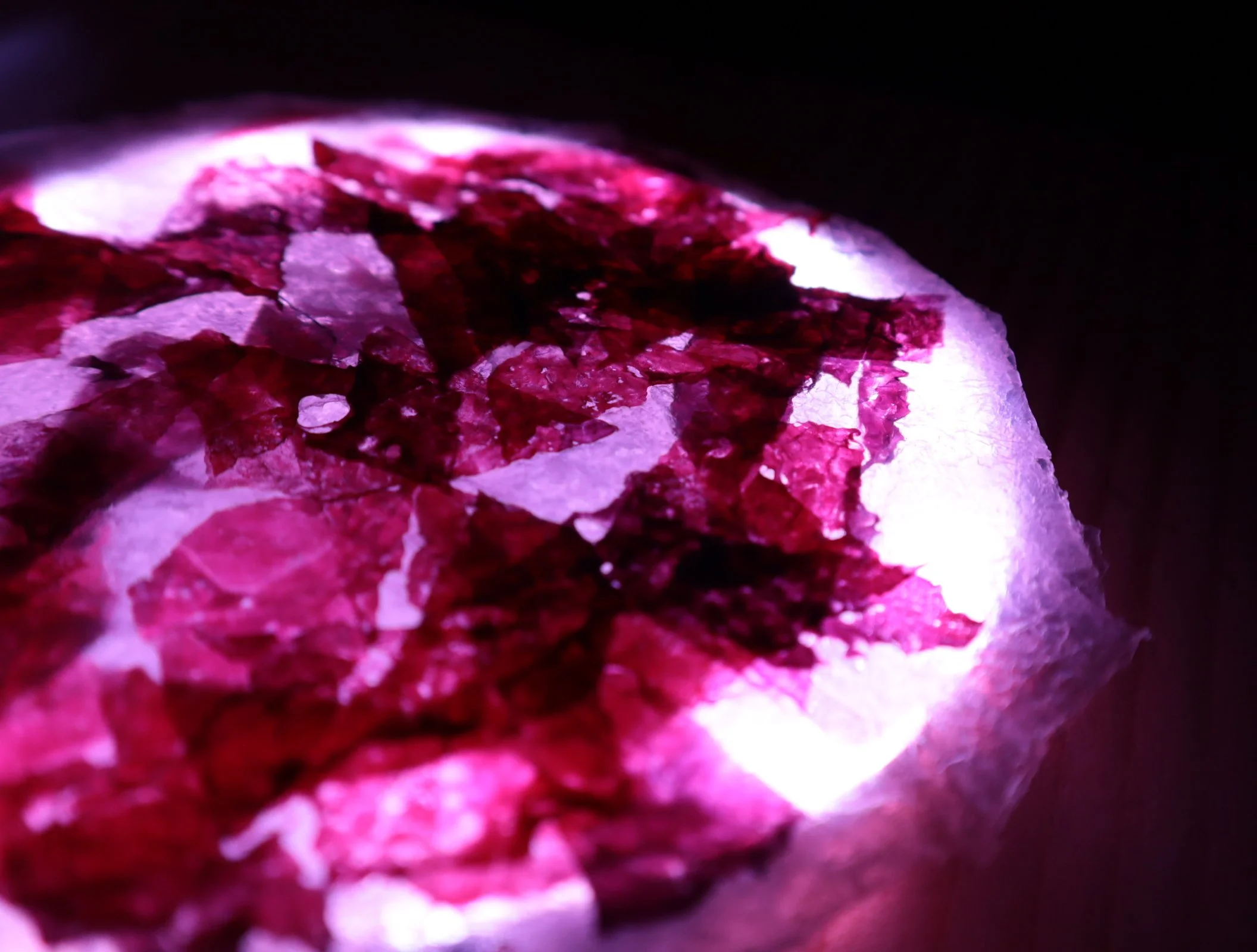 Pulse of Matter (current development)