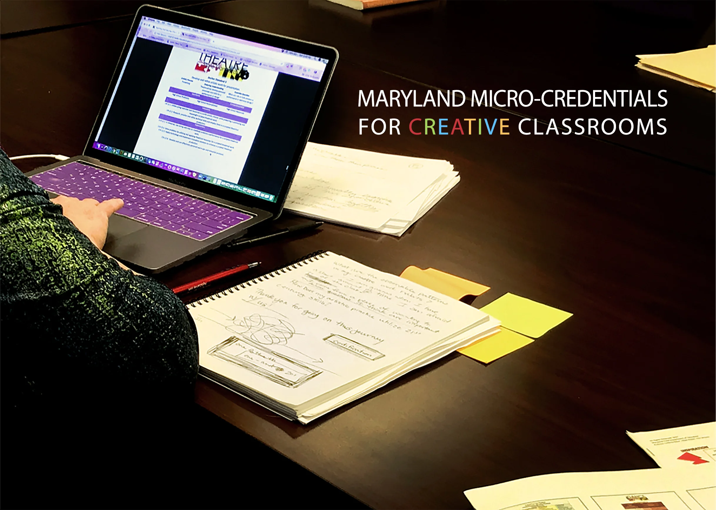 New Mcreds 101 Course Added!