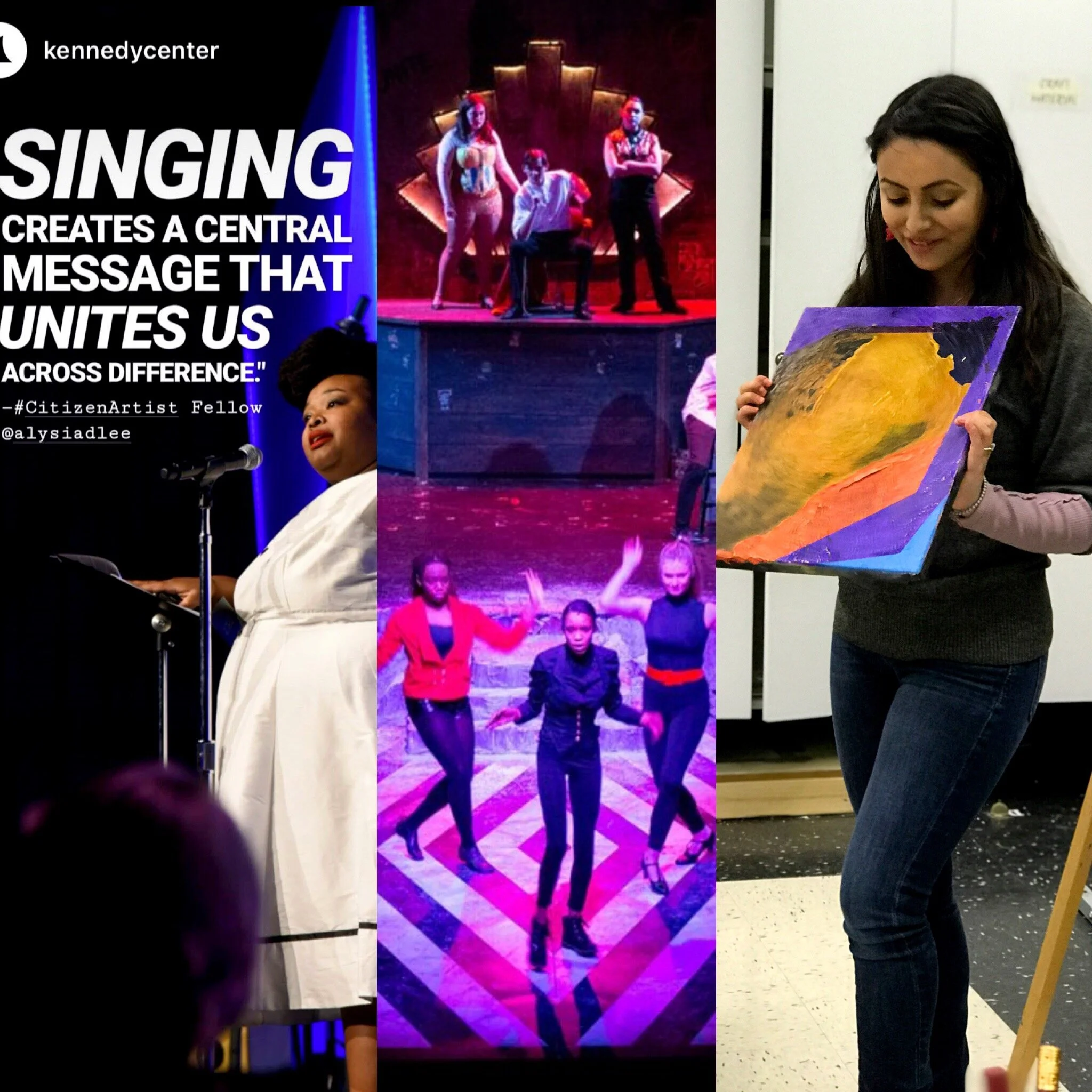 March 2020 Fine Arts Office Updates