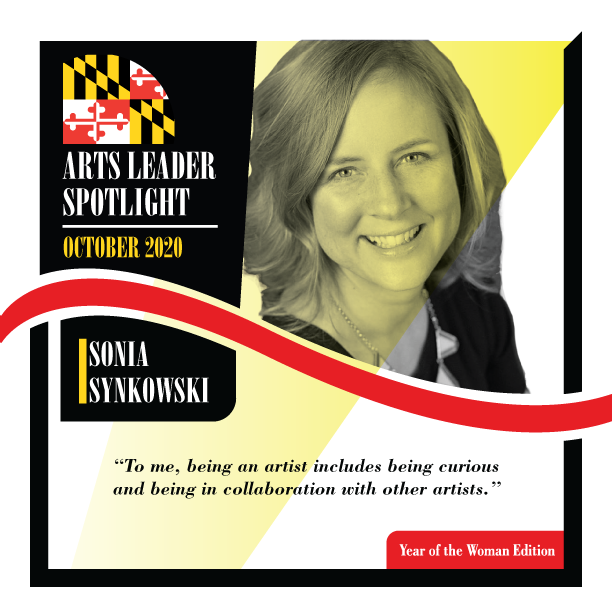 October 2020 - Arts Leader Spotlight