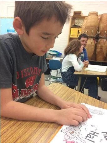 Photo Courtesy of SMART Reading