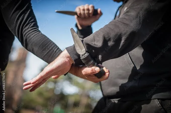 No Flash Needed: Kajukenbo Weapon Training