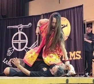 Moving in Light, Moving in Dark, Moving in Lua: An Interview with Michelle Manu