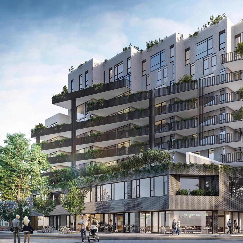 Diverso Energy’s geothermal system will be utilized in the new The Plant development in Toronto.