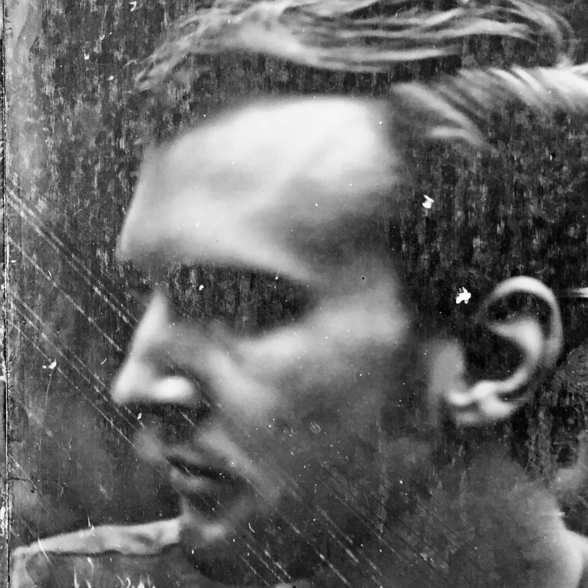 Is it a bird? … Nope. At best, it’s some sorta crater of human quiddity, held together, with polysporin, and beeswax. So quick boys and girls, look to the skies, look to the seas, or even to your own compounded hearts, for this quizzical cavity is here! Sebastian Fleet resides in Renforth, New Brunswick, likes guitar, and makes tea and forgets about it.