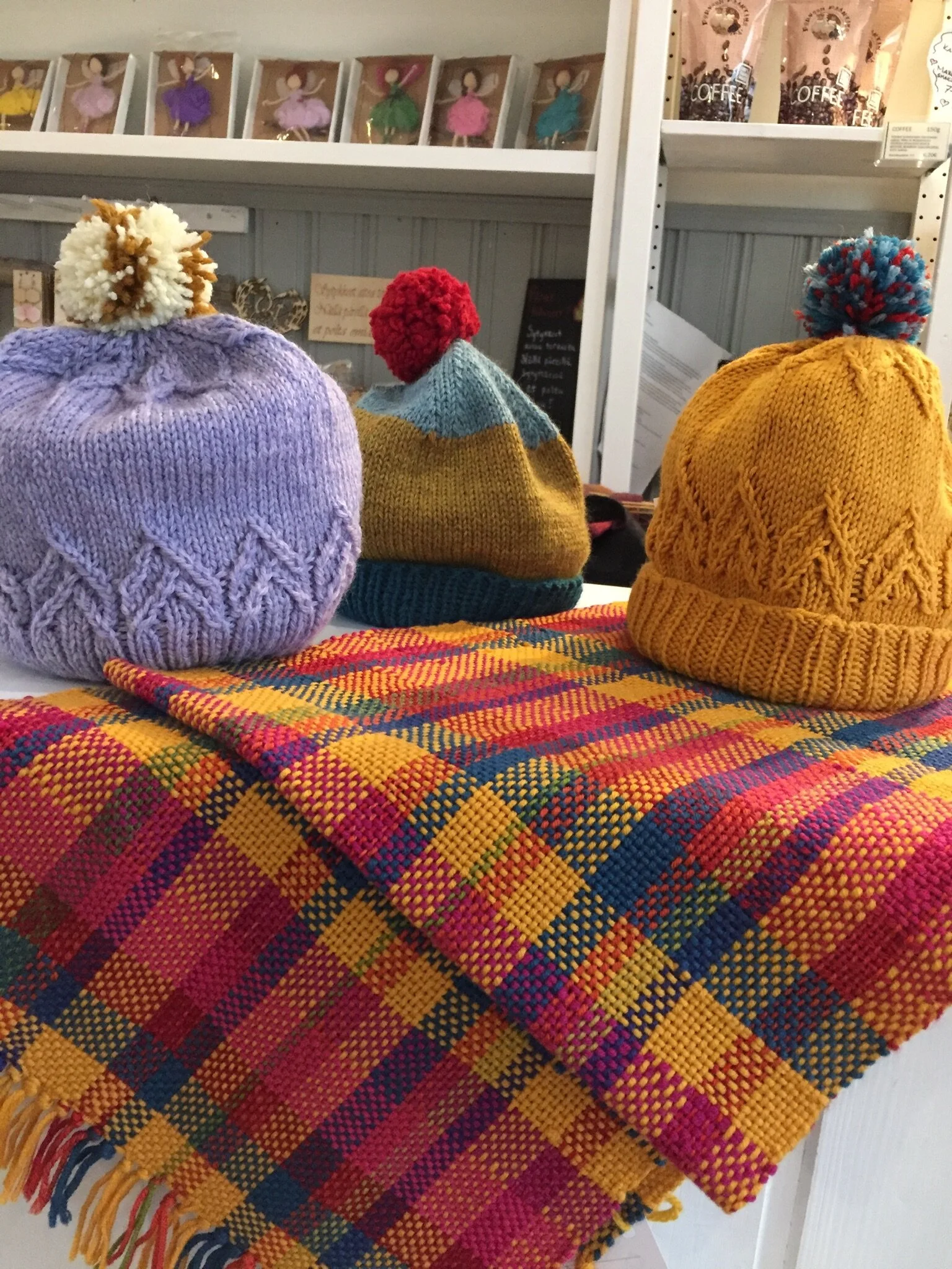 porvoon Taidetehtaan joulumarkkinat 13.-15.12. klo: 10-18