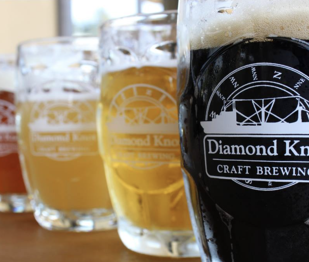 Bigger Beers Make For Bigger Tales!