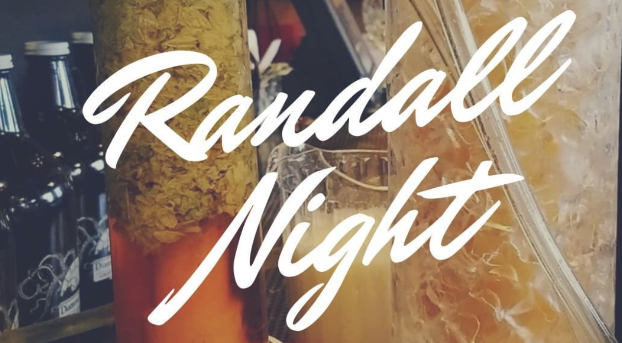Wrangle in 2019 at Randall Night