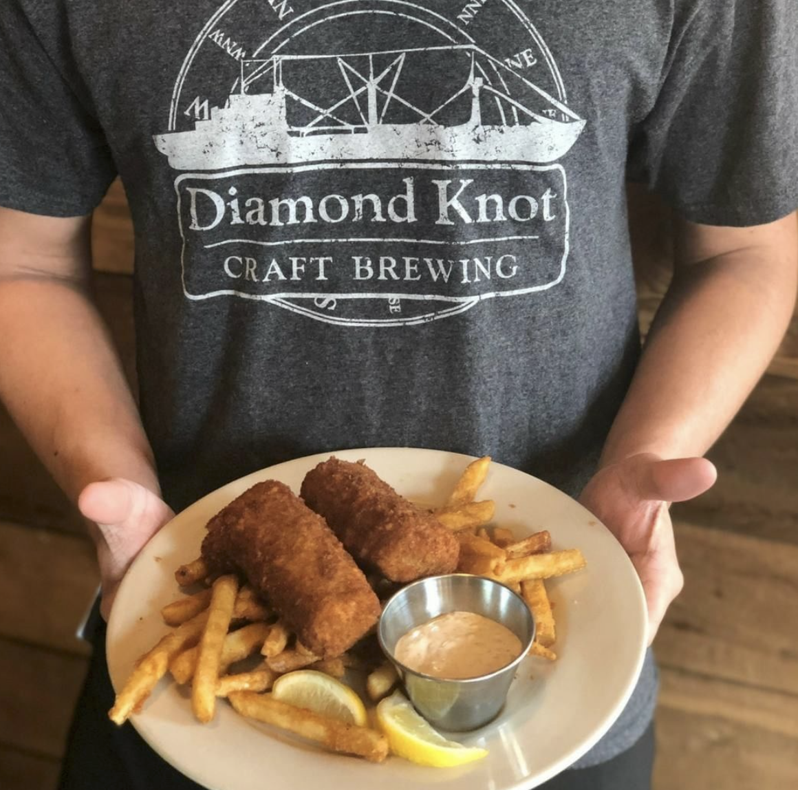 Warm Up with DK Comfort Food this Holiday Season