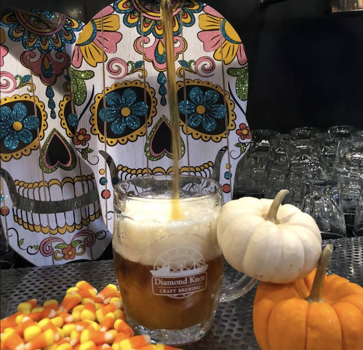 Spooktacular Beer Night at The Alehouse