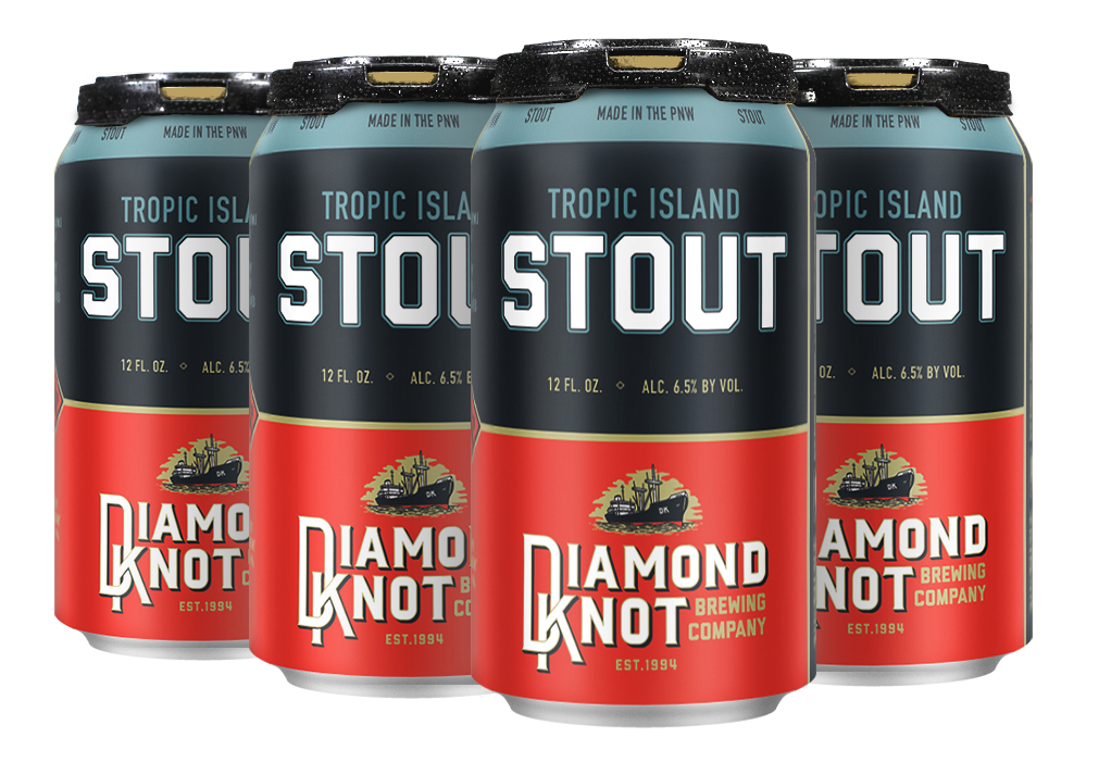 Diamond Knot Exploring Sub-Category of Stout