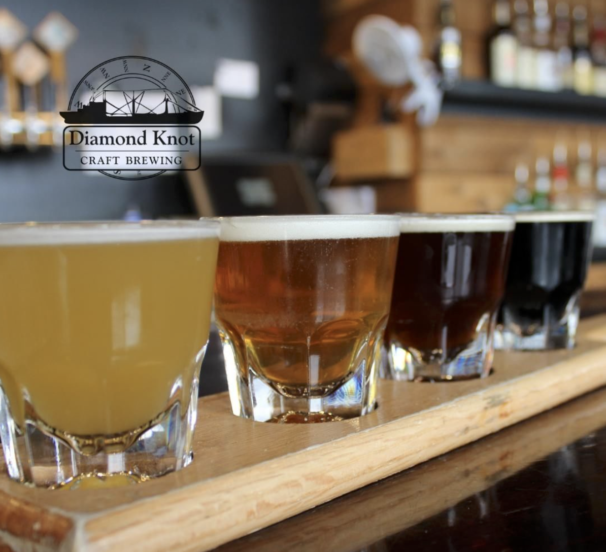 What Sets a Craft Brew Apart from a Commercial Beer? 
