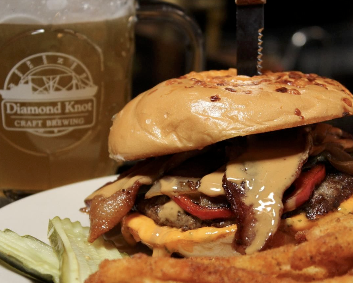 Flavor-Packed DK Menu Favorites