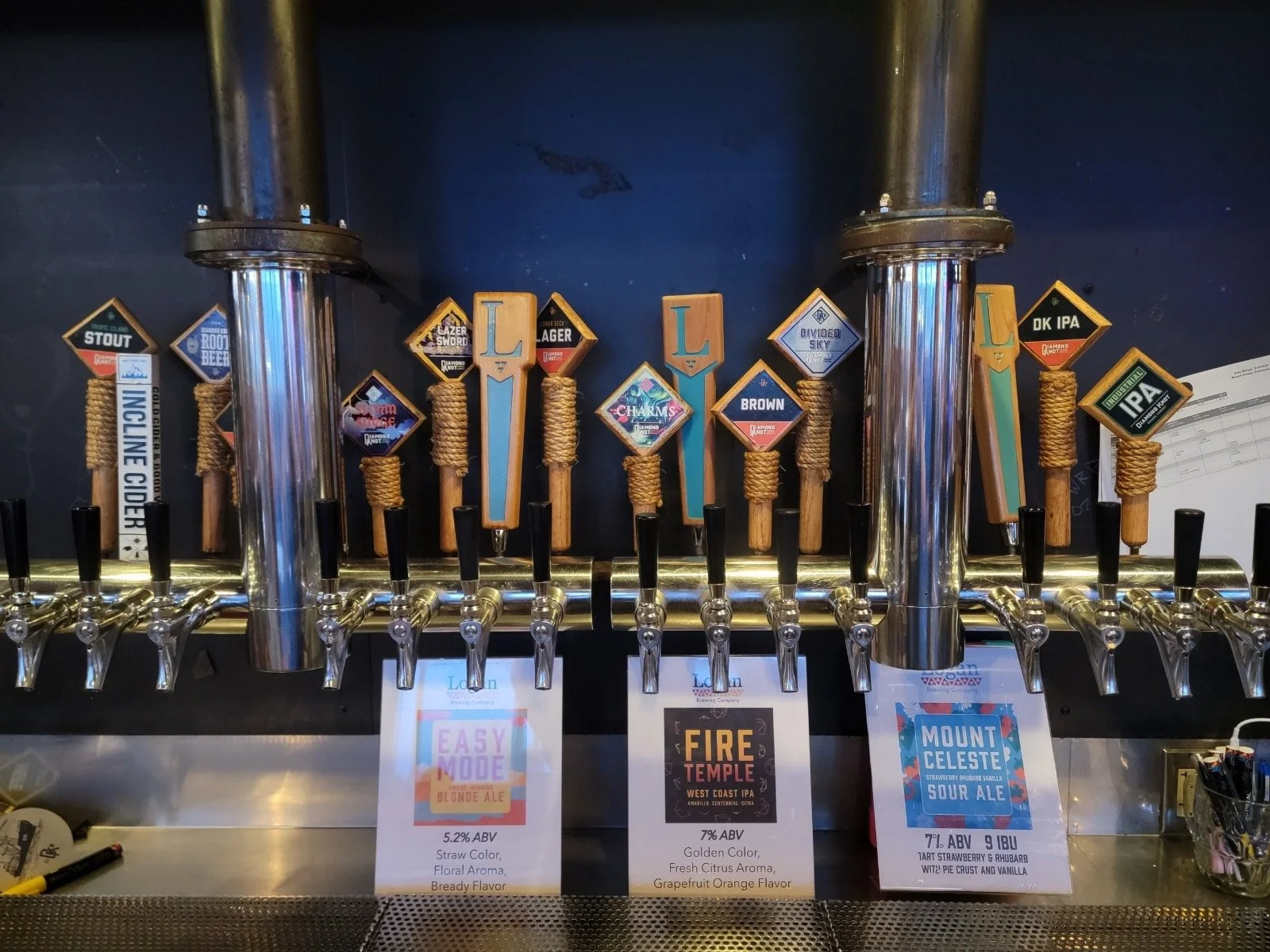 Searching for a brewpub near me? Join us at Diamond Knot and Support Washington Beer!