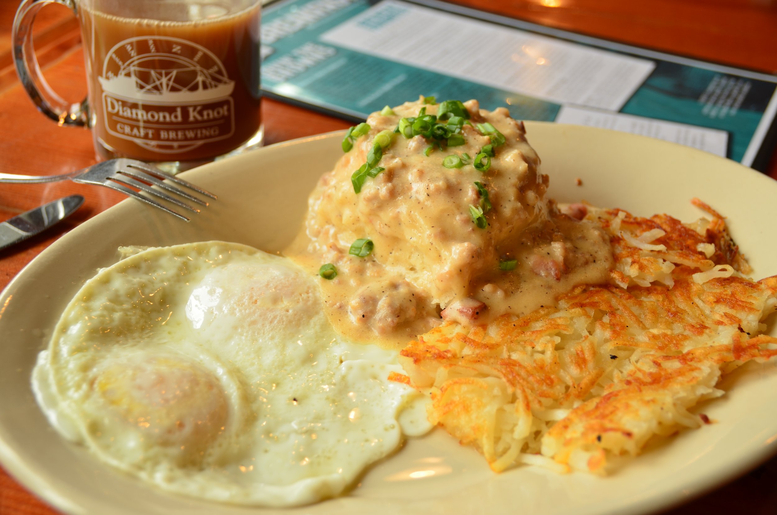 Start Your Day Right with the Best Breakfast in Mukilteo