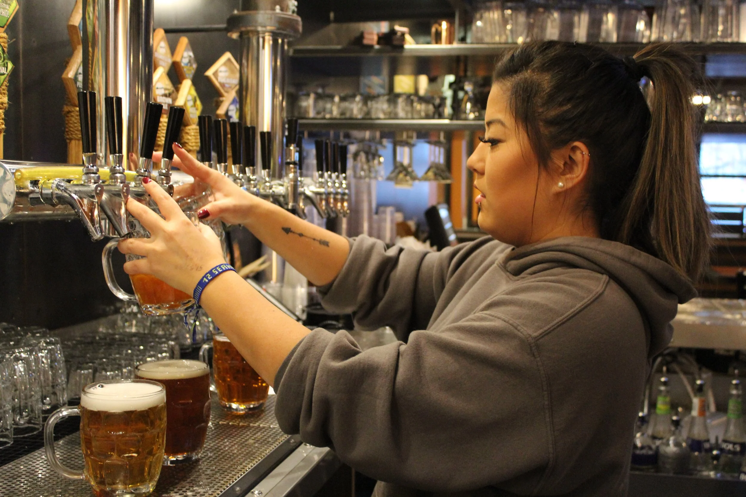 Knot Our Average Beer Night @ Alehouse