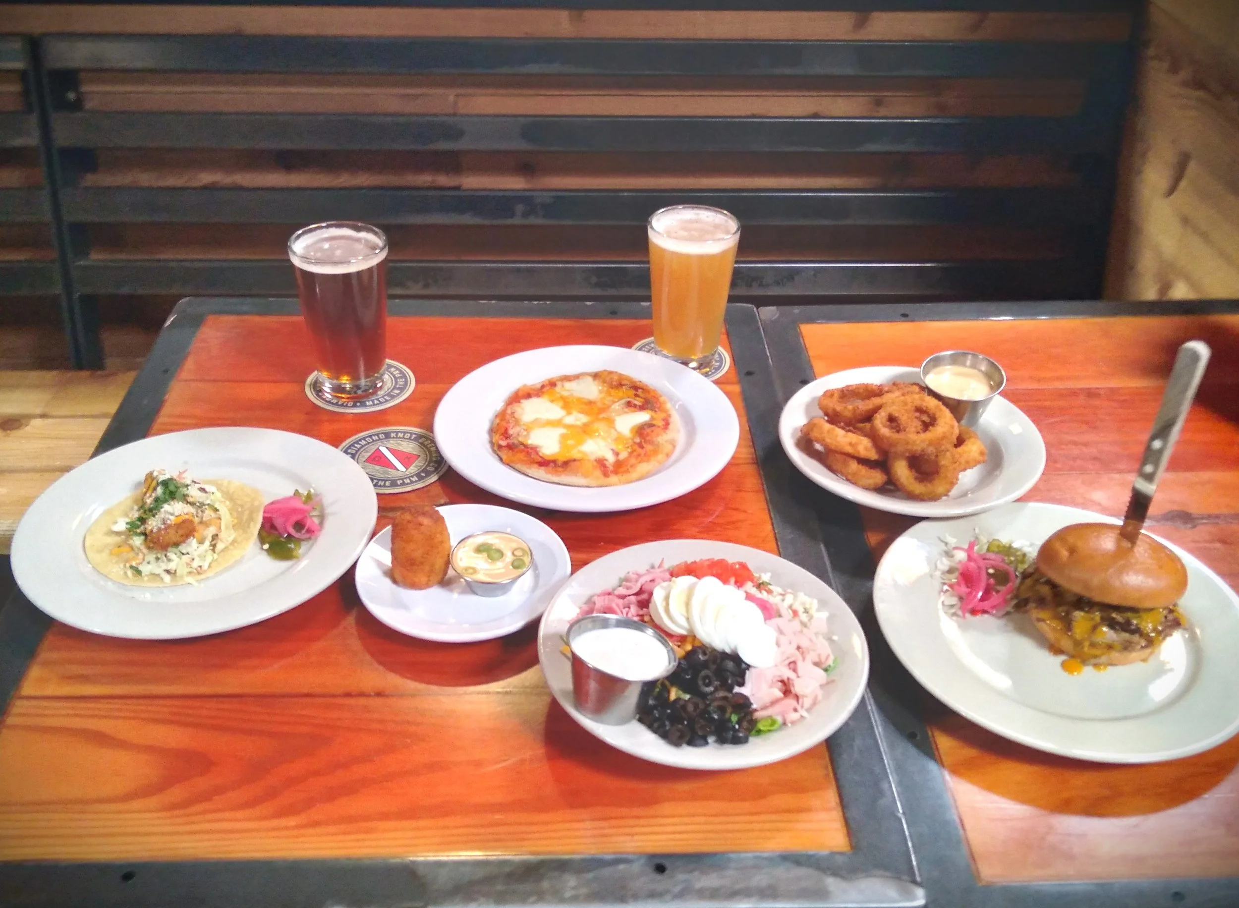 Happy Hour: More Than Cheap Drinks at a Brewery Taproom