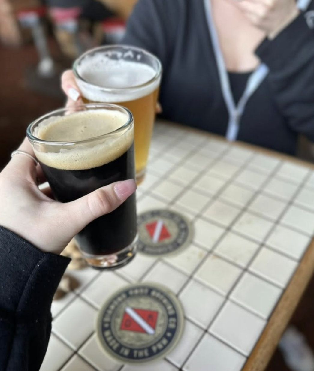 Best Brewery in Washington for Craft Beer, Food, and Great Atmosphere