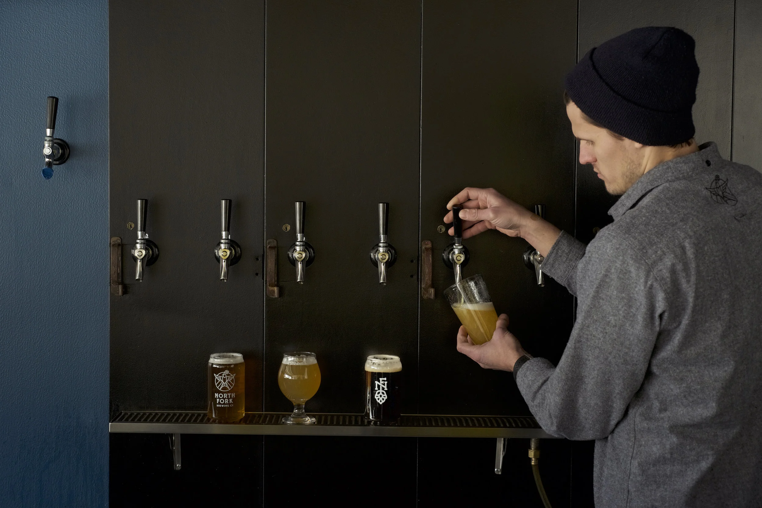 One Keg at a Time, Riverhead Is Rising