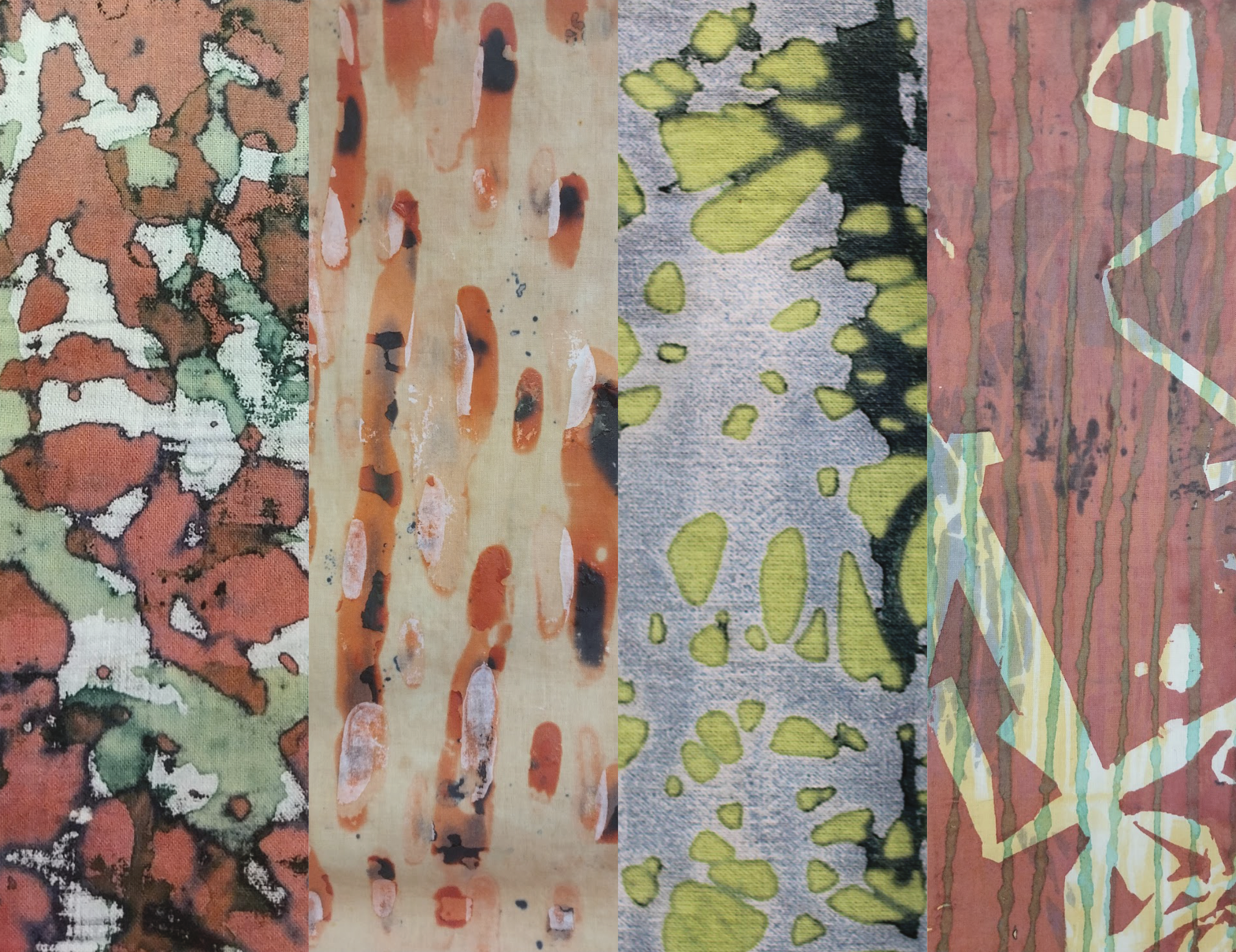 Deconstructed Screen Printing—June 6 & 13, 2026 (10:00am–2:00pm)