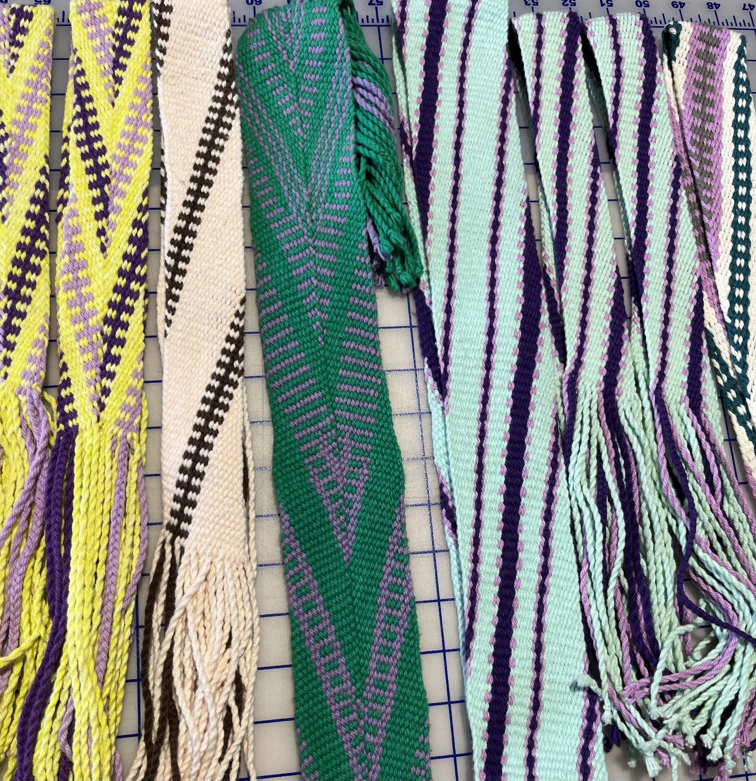 Introduction to Finger Weaving: Traditionally Used as Regalia—November 14, 2026 (10:00am–4:00pm)