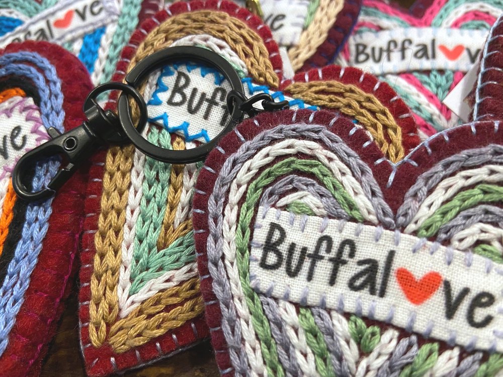 Stitch Buffalo Craft Kits — Stitch Buffalo