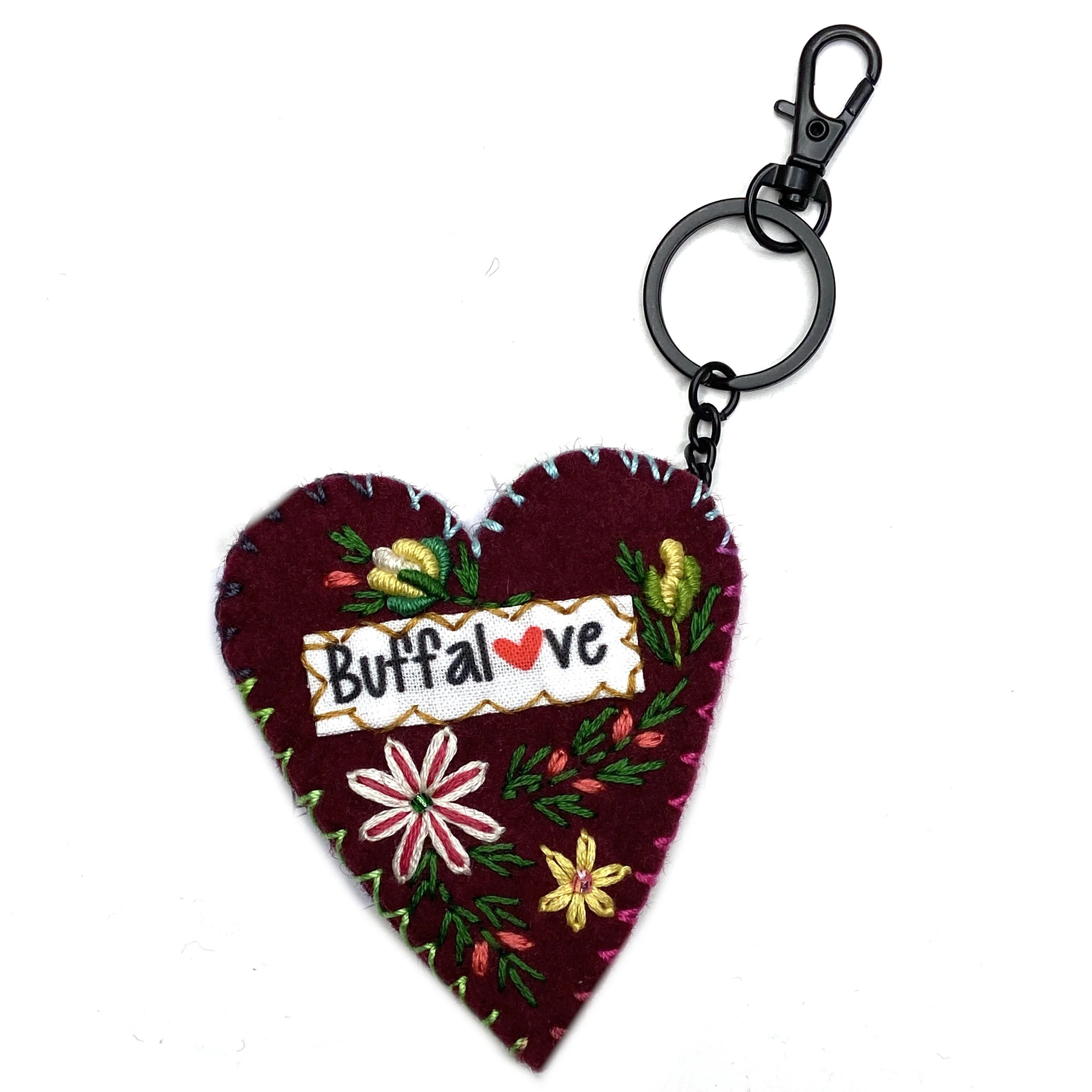 Keychains — Stitch Buffalo