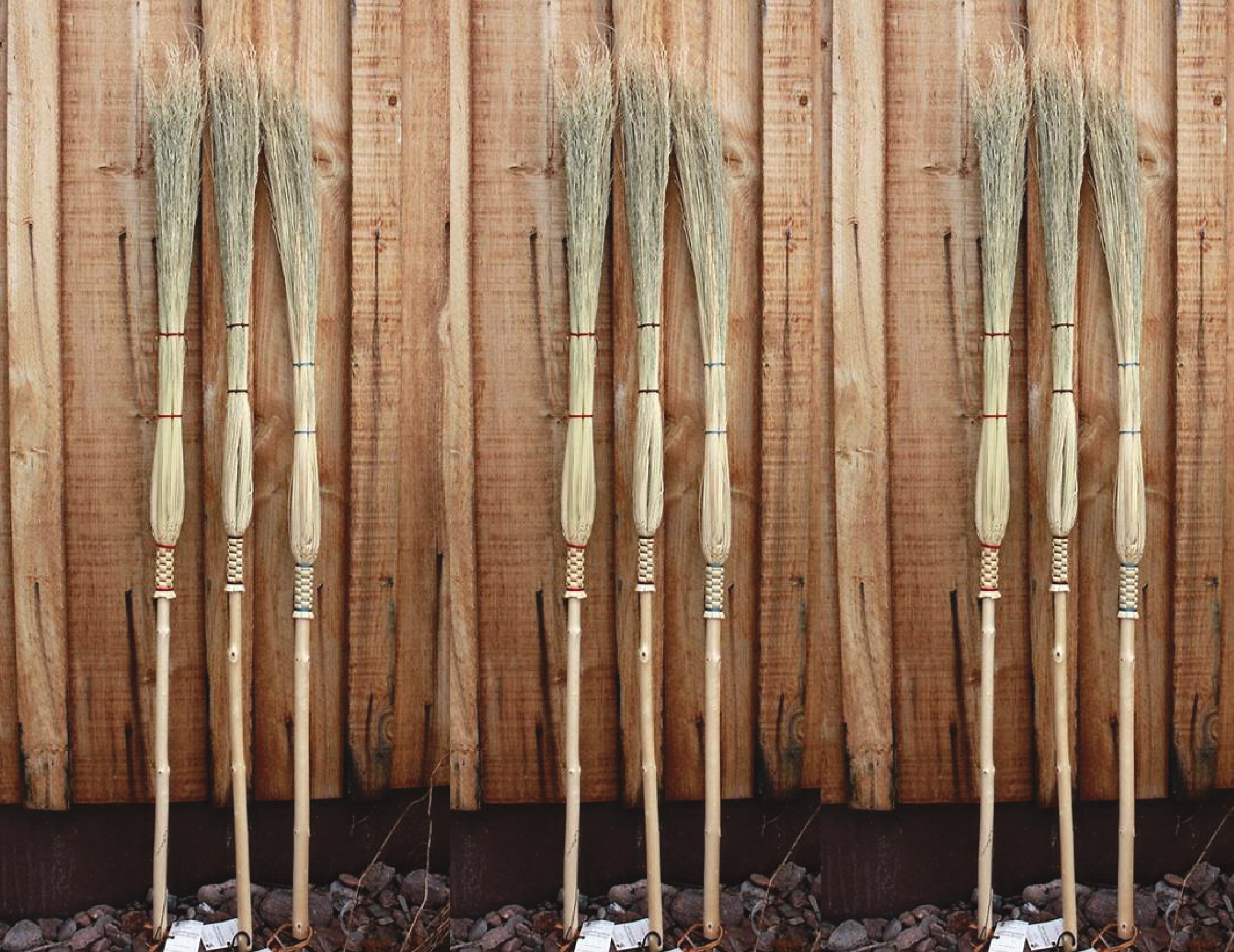 Broom Making: Cobweb Chaser—January 31, 2026 (10:00am–1:00pm)