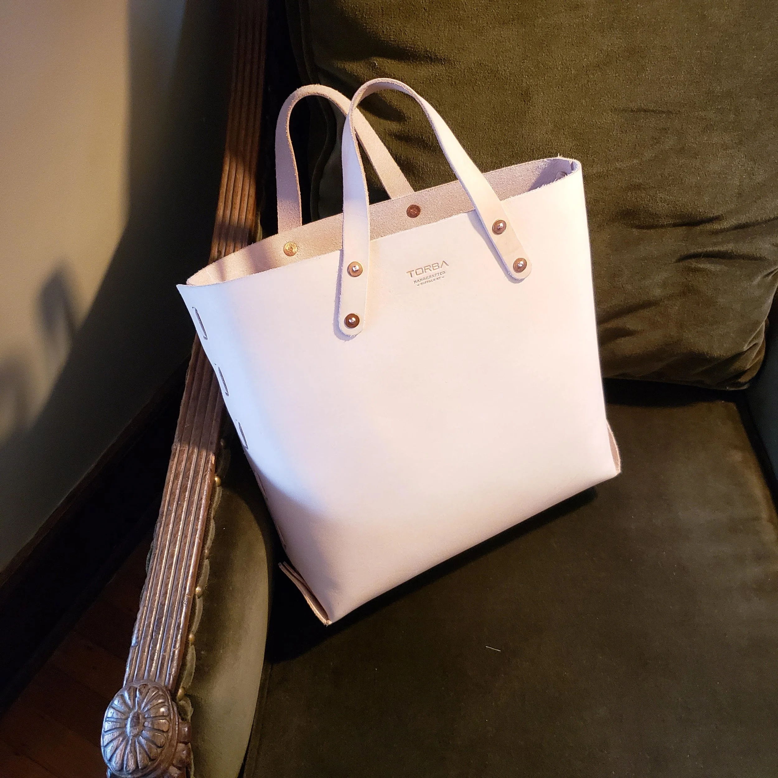 Leather Tote Bag—September 26, 2026 (10:00am–4:00pm)