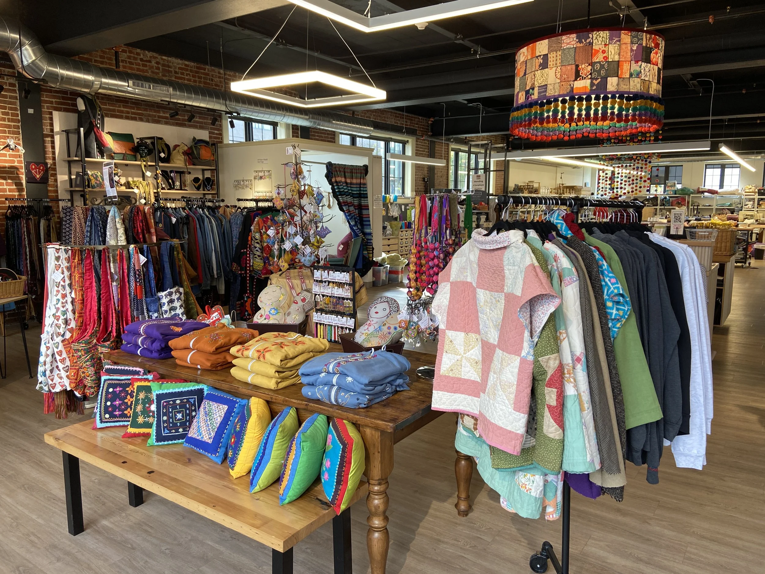  Stitch Buffalo retail store interior, 2025. ( download 5MB file ) 