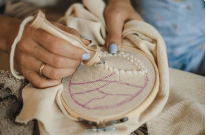 Introduction to Punch Needle Rug Hooking—November 7 , 2026 (1:30pm–4:30pm)