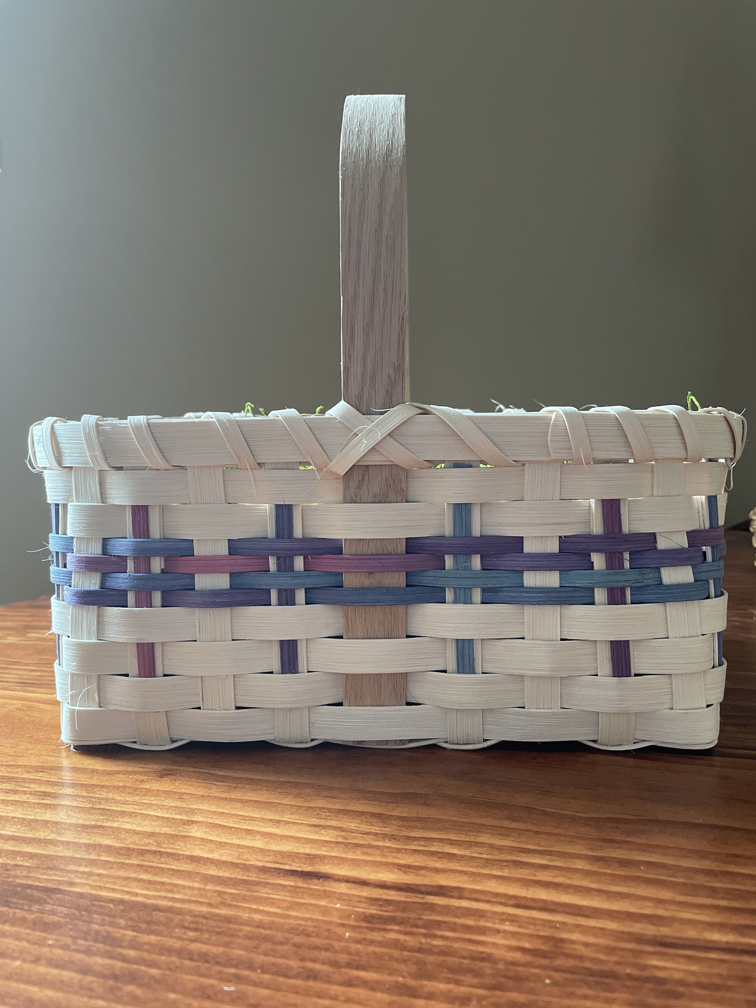 Introduction to Basket Weaving—April 18, 2026 (10:00am–1:00pm)