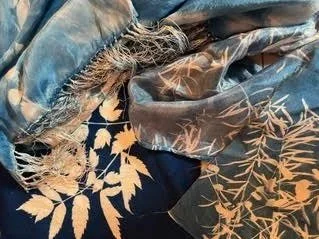 The Magic of Sun Prints (Cyanotypes)—July 11, 2026 (10:00am–2:00pm) 