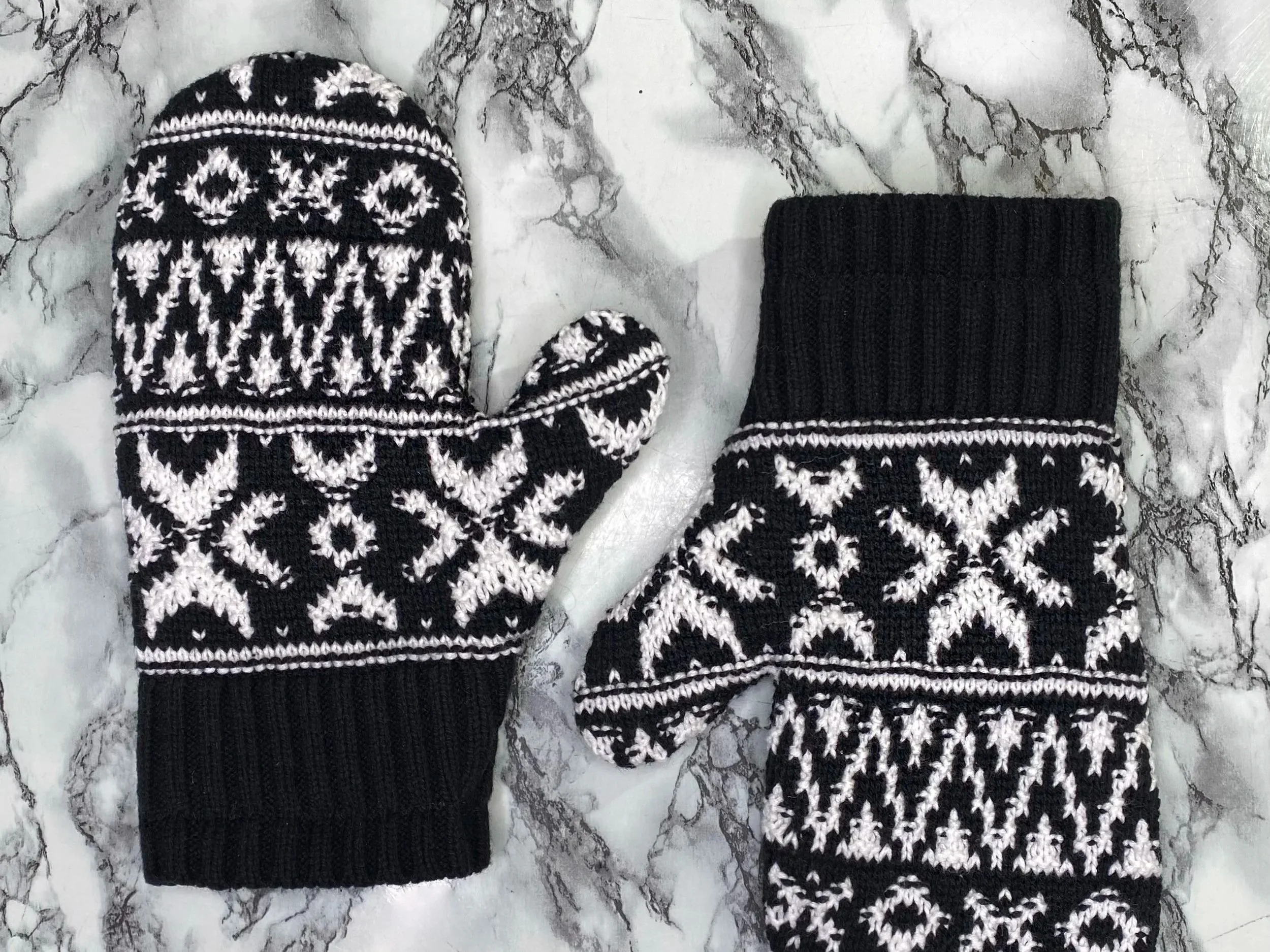 Intermediate Machine Sewing: Mittens from Sweaters—November 7, 2026 (11:00am-3:00pm)