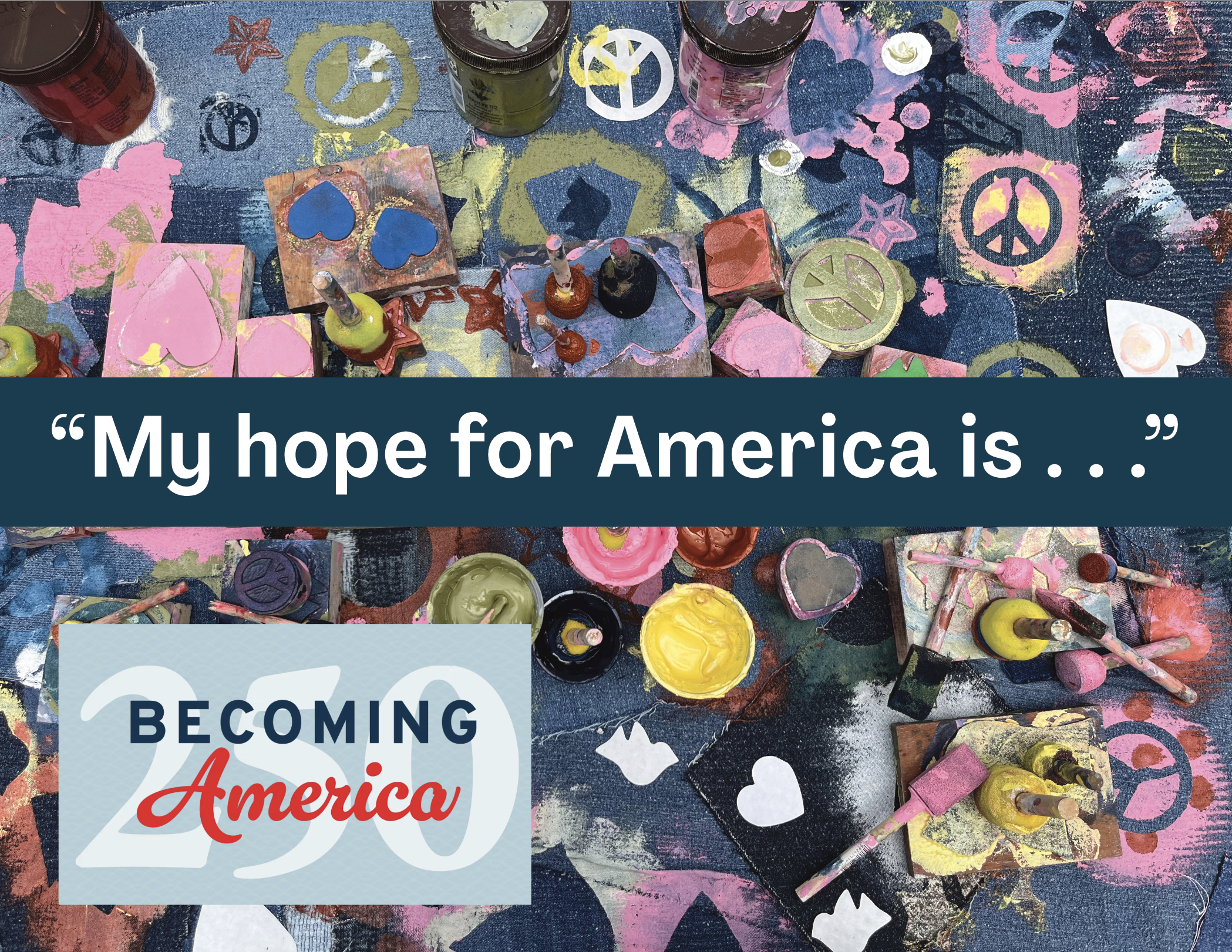 Help Wanted for Community Art Making 