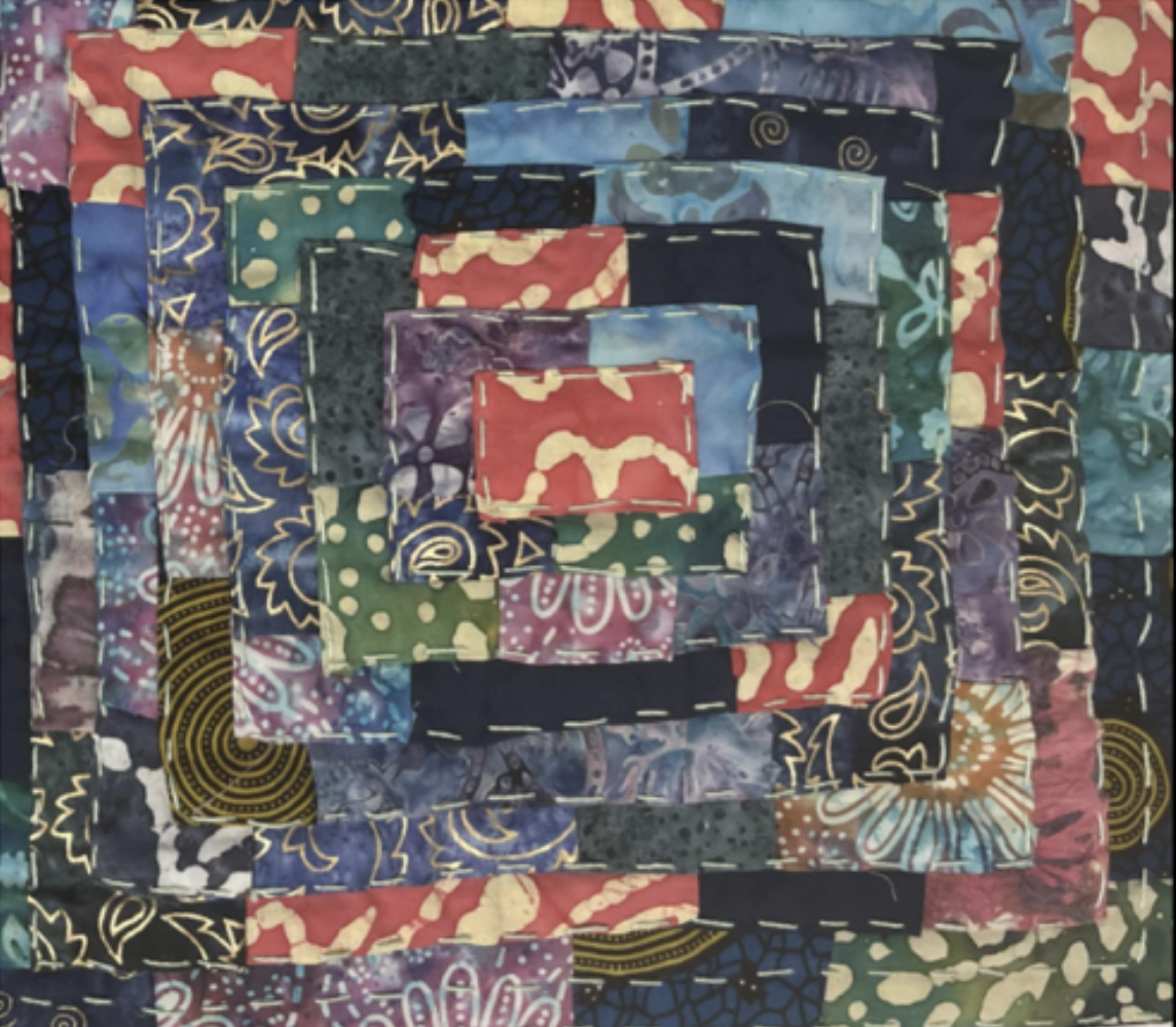 Kawandi Mini Quilts—October 17 , 2026 (10:00am–1:00pm)