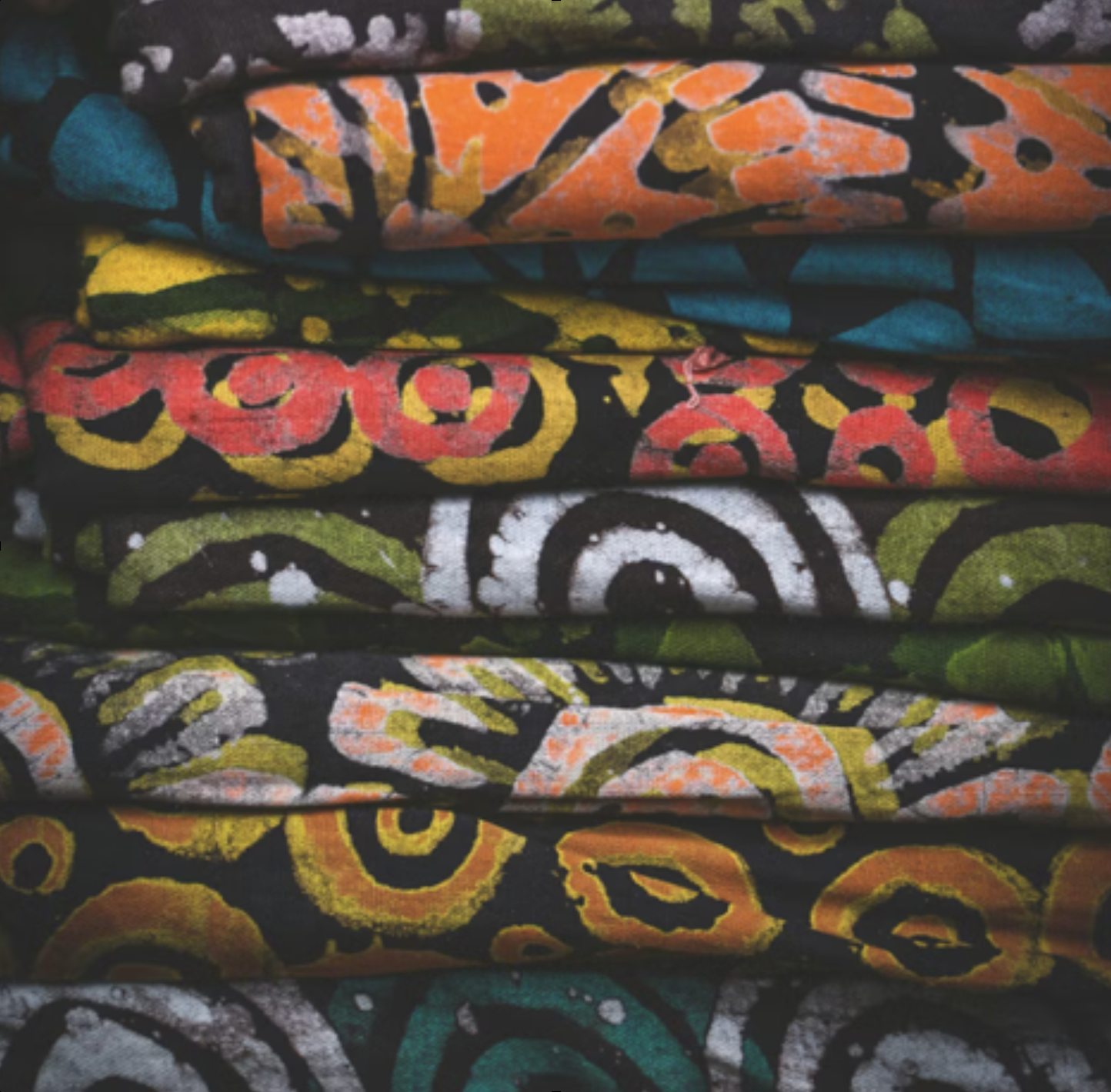 Introduction to Batik—September 19 , 2026 (10:00am–1:00pm)