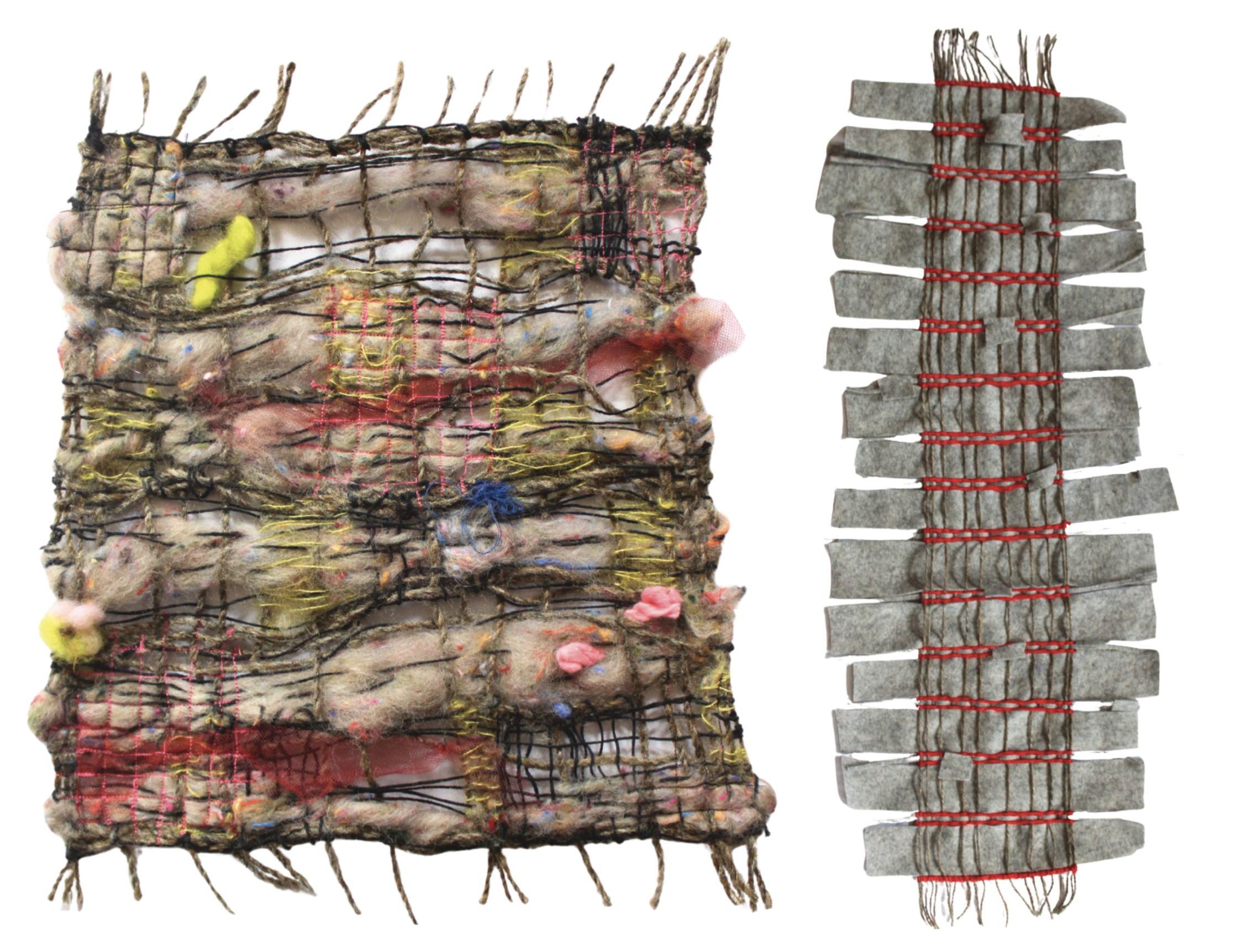 Modern Tapestry Weaving—August 8, 2026 (10:00am–2:00pm) 
