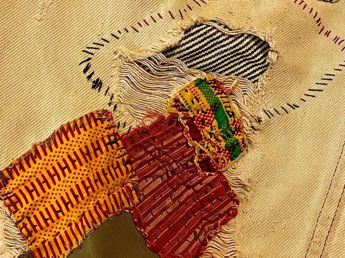 Making (A)Mends: Fanciful Visible Mending—August 15, 2026 (1:30–4:30pm) 