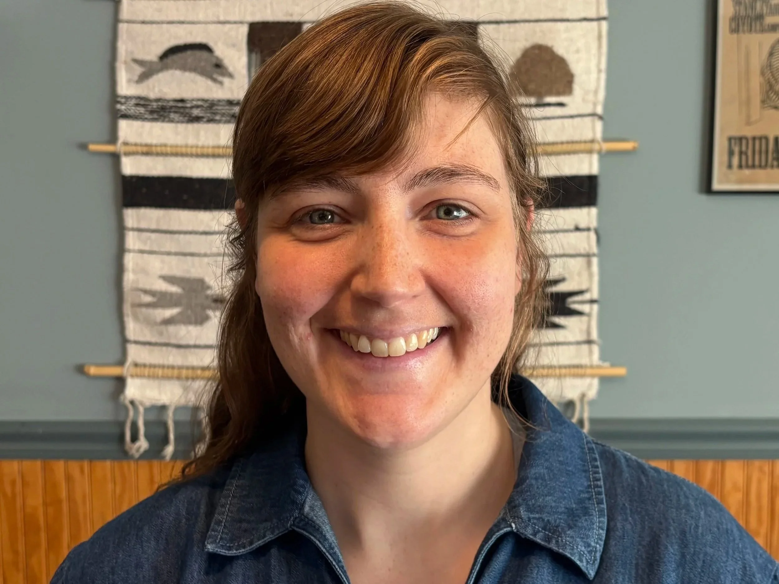 Ashley Fidler, Studio Manager