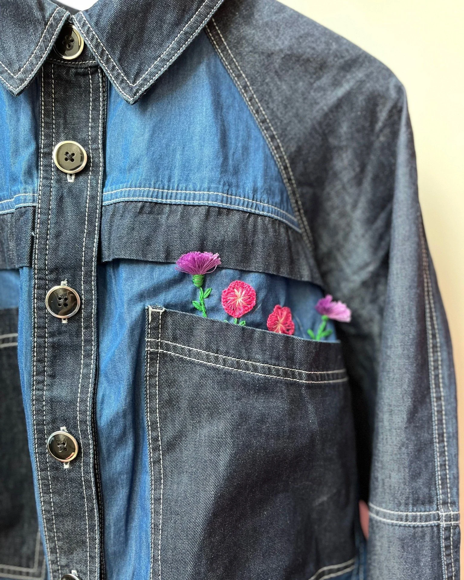 Design Your Denim Day at Stitch Buffalo—October 1, 2026 (4:00–7:00pm)