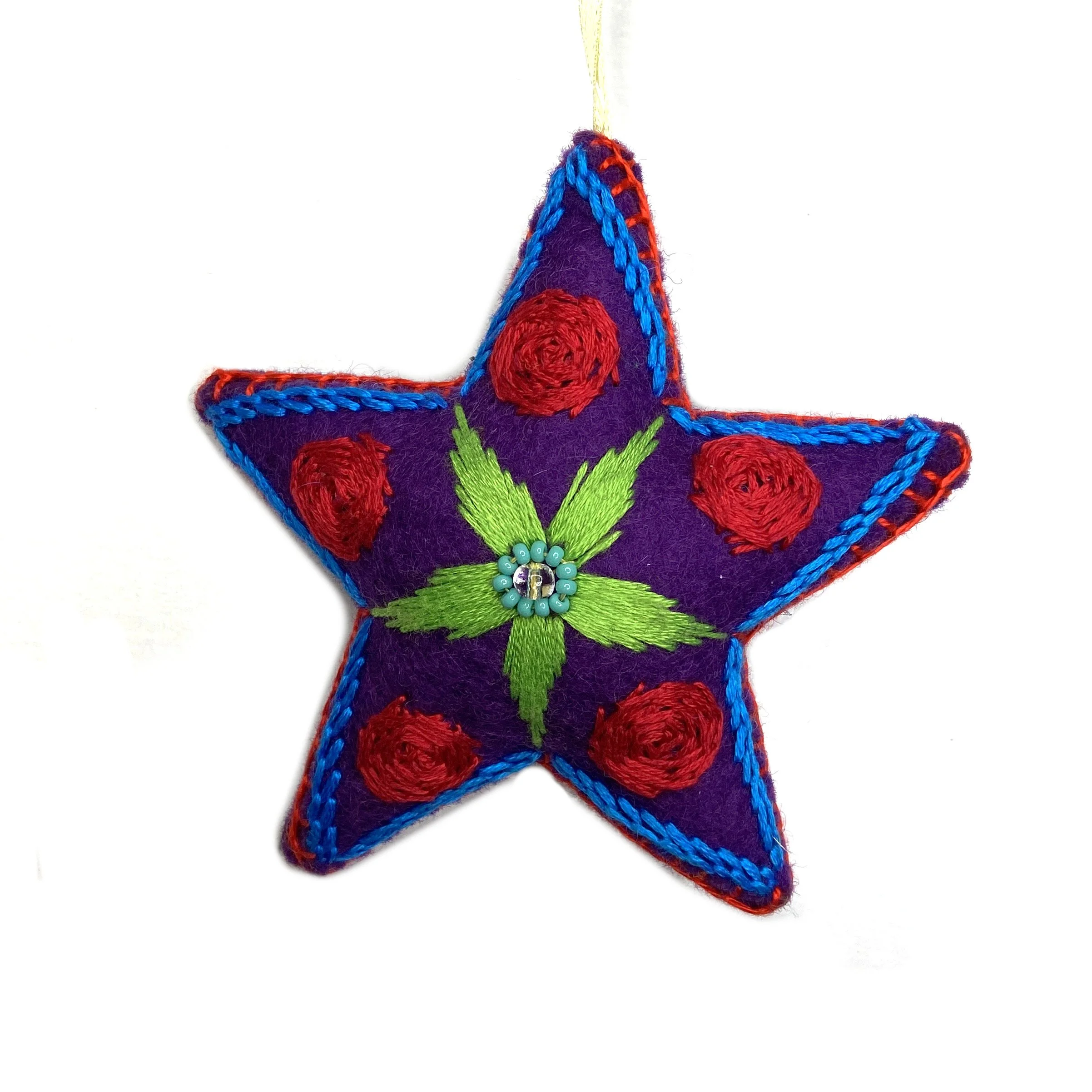 Medium Star Ornament_Tek Rai_IMG_4703.JPG