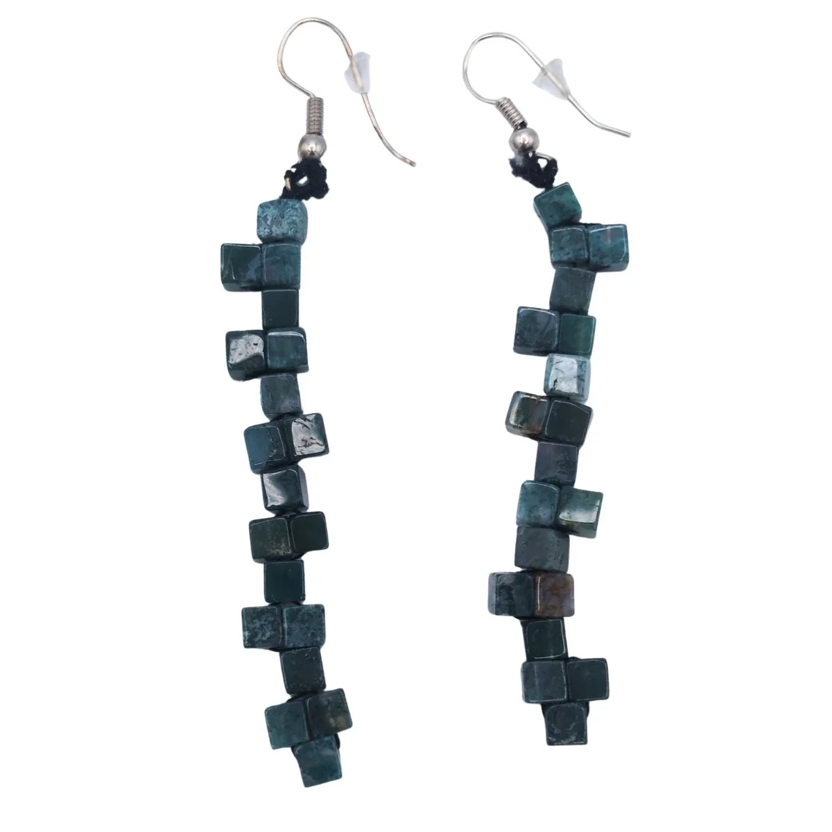 Beaded Earrings by Bibi Taqwa